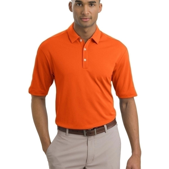 Nike Dri-Fit Polo Shirt - Picture 1 of 10
